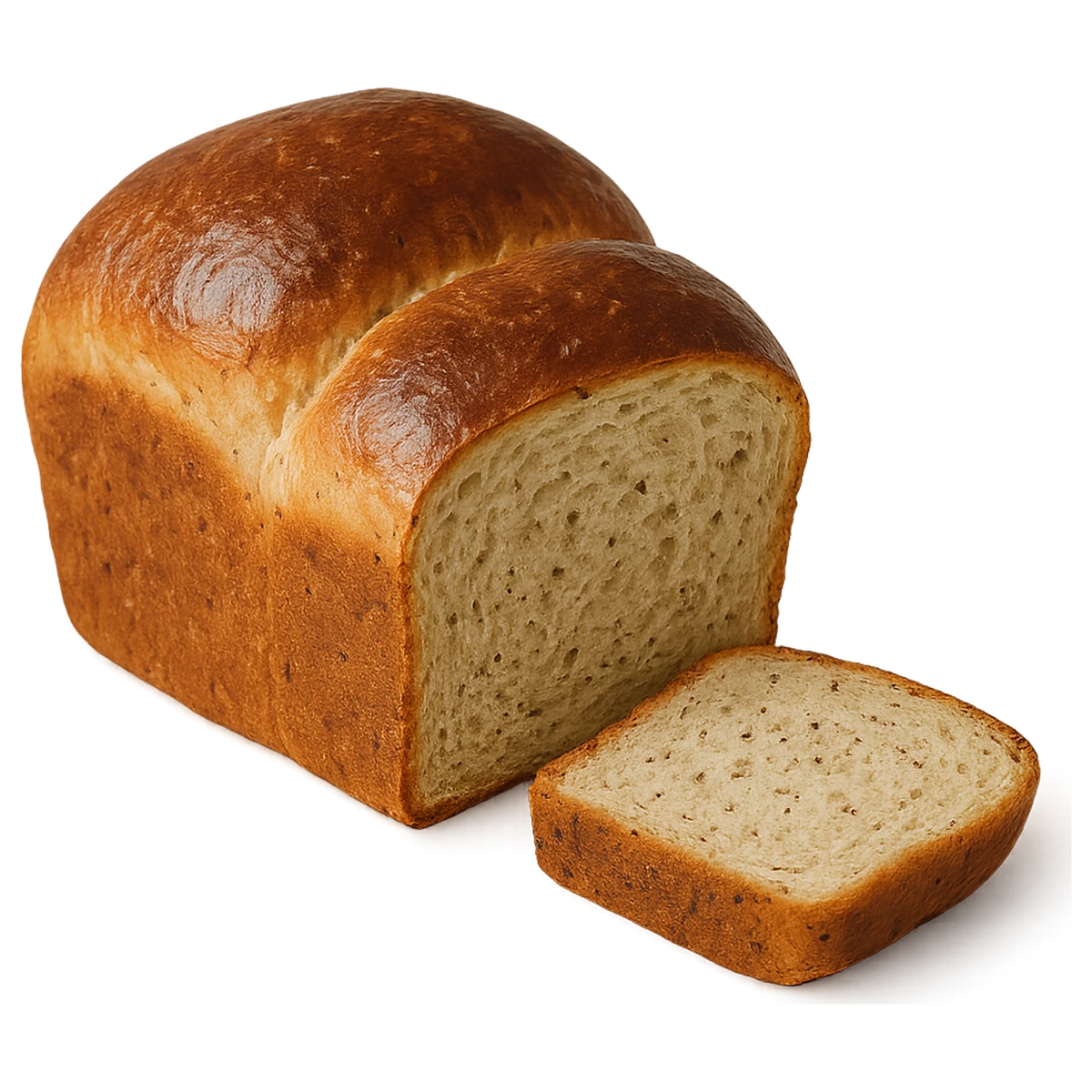 Pan brioche al pepe