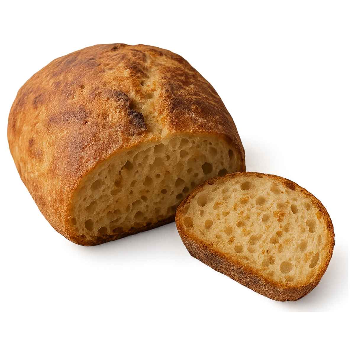 Pane all'aglio arrostito