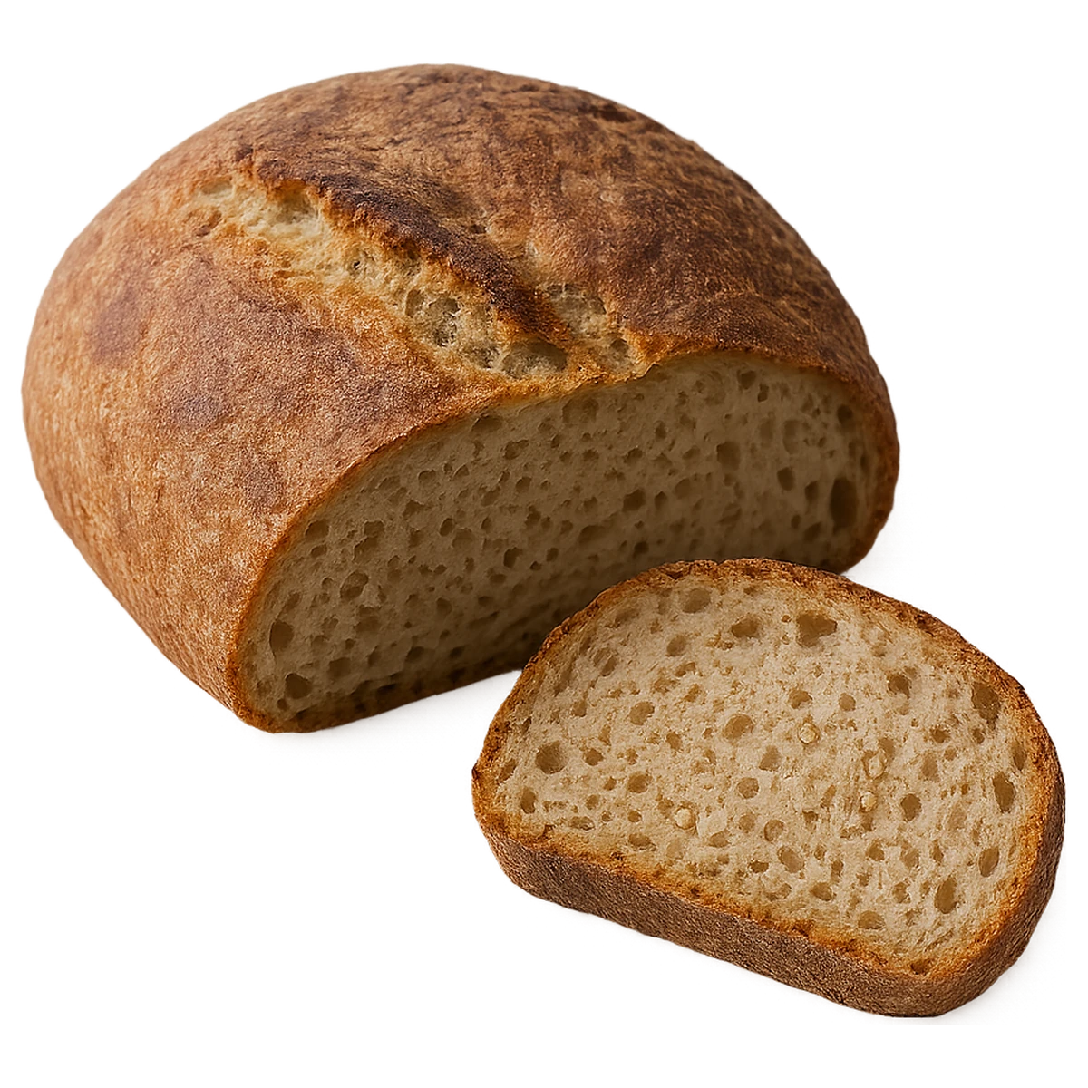 Pane alla quinoa