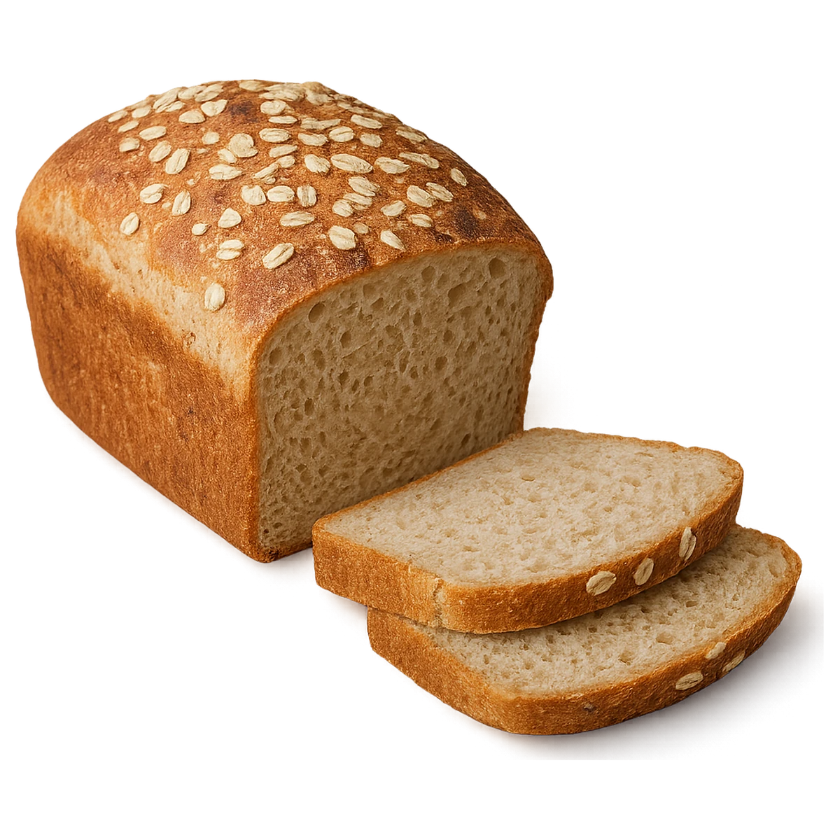 Pane all'avena