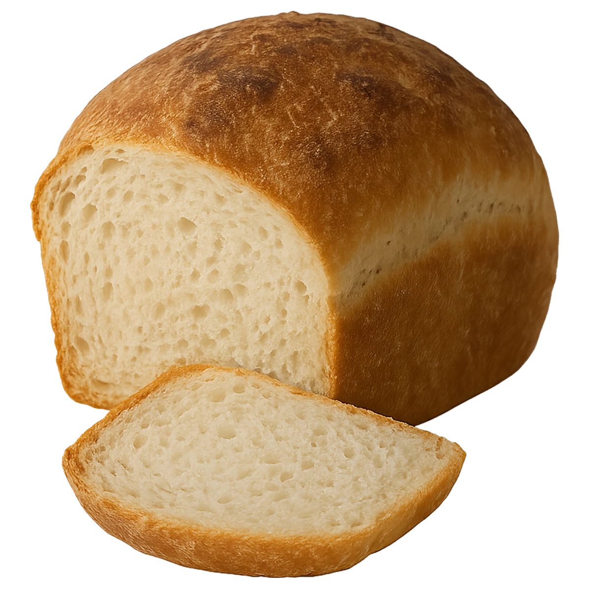 Pane bianco