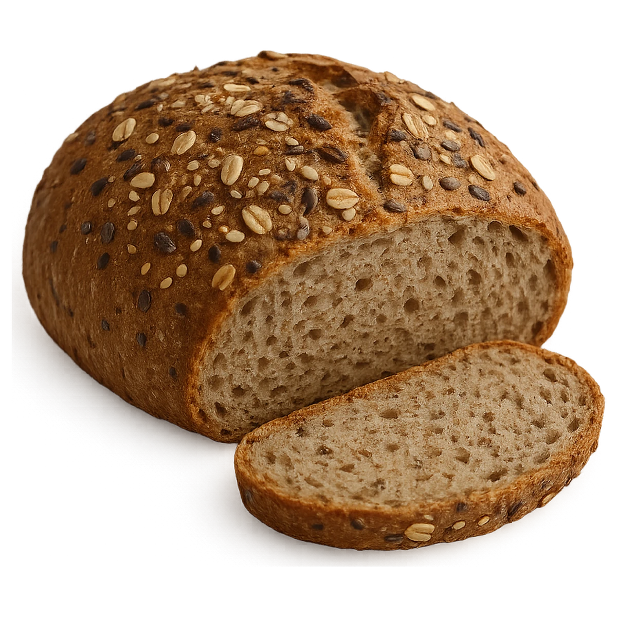 Pane ai cinque cereali