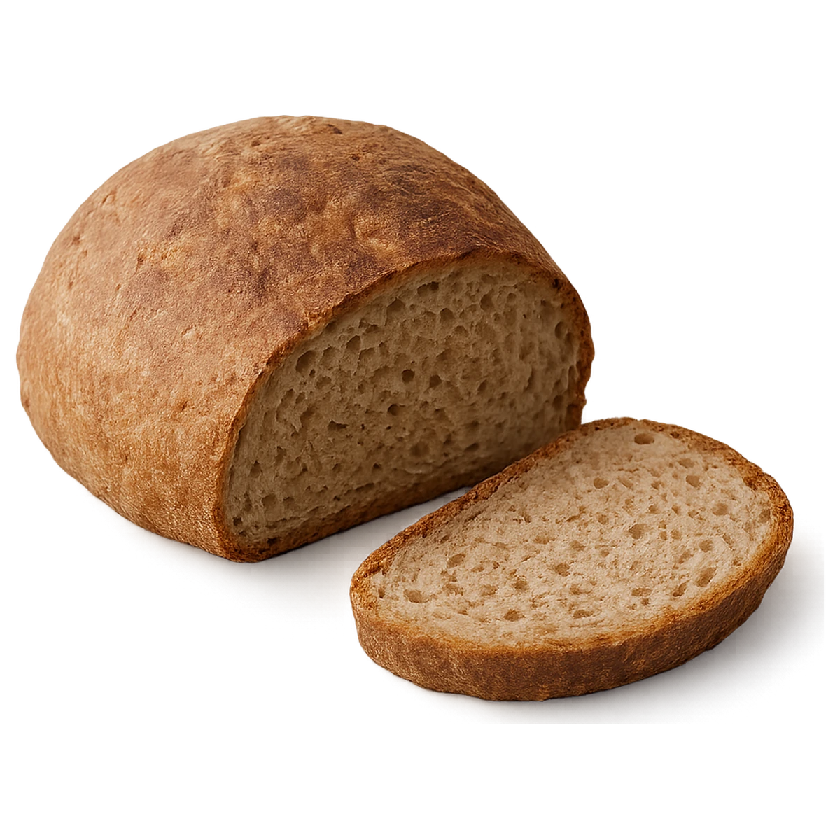 Pane al farro e miele