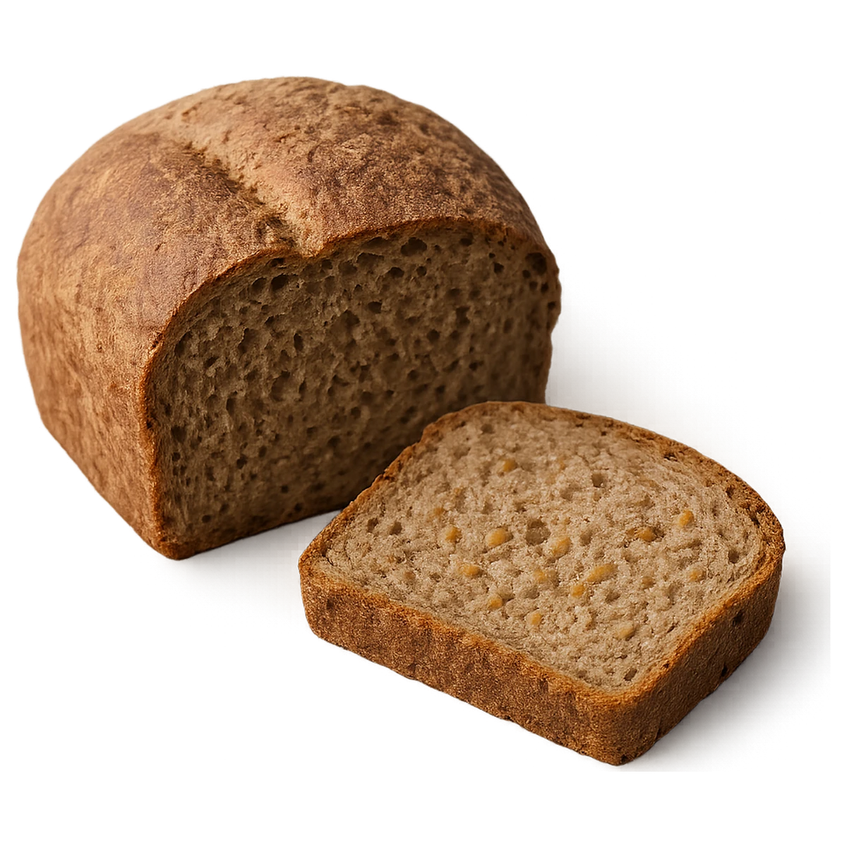 Pane al grano spezzato
