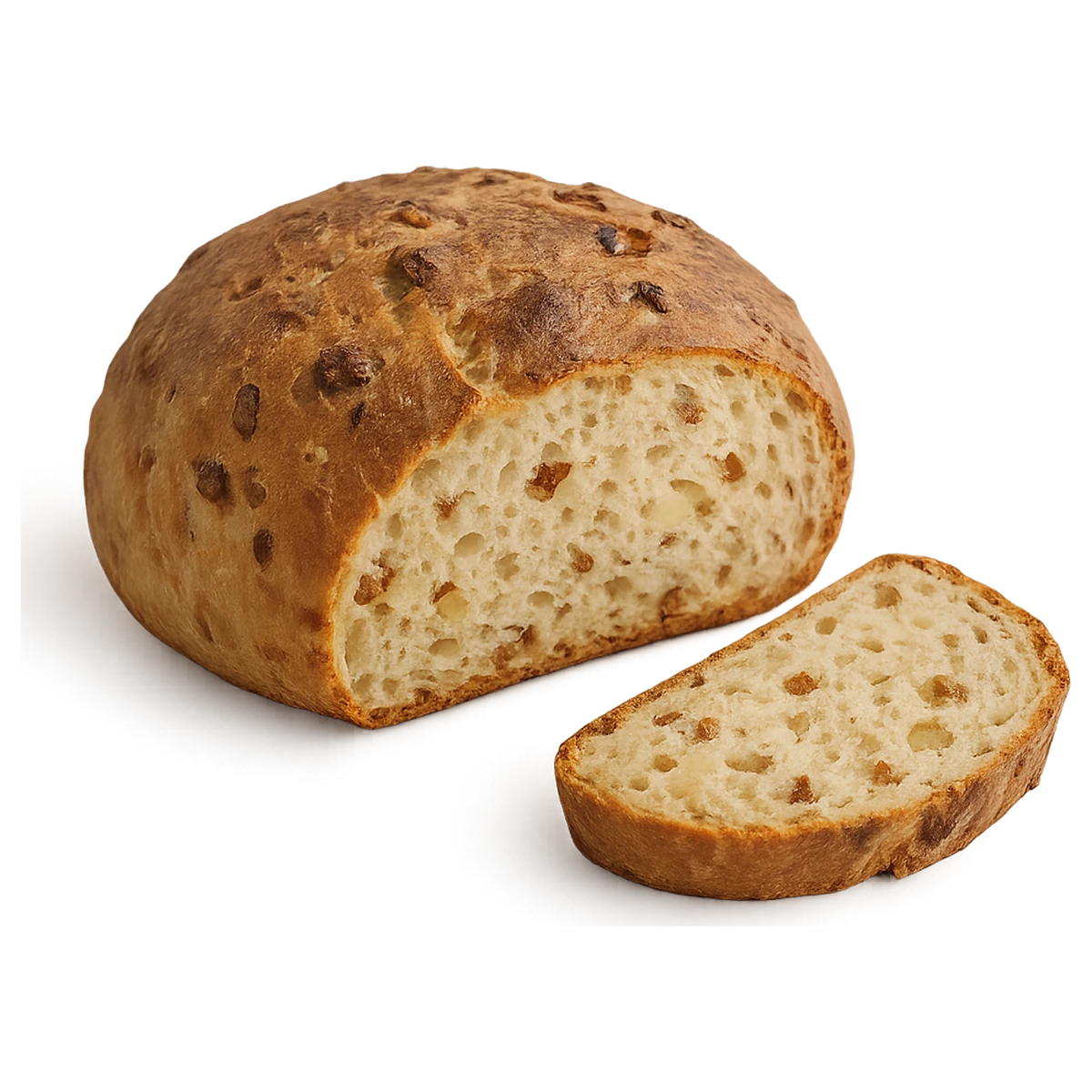 Pane alle patate e cipolle