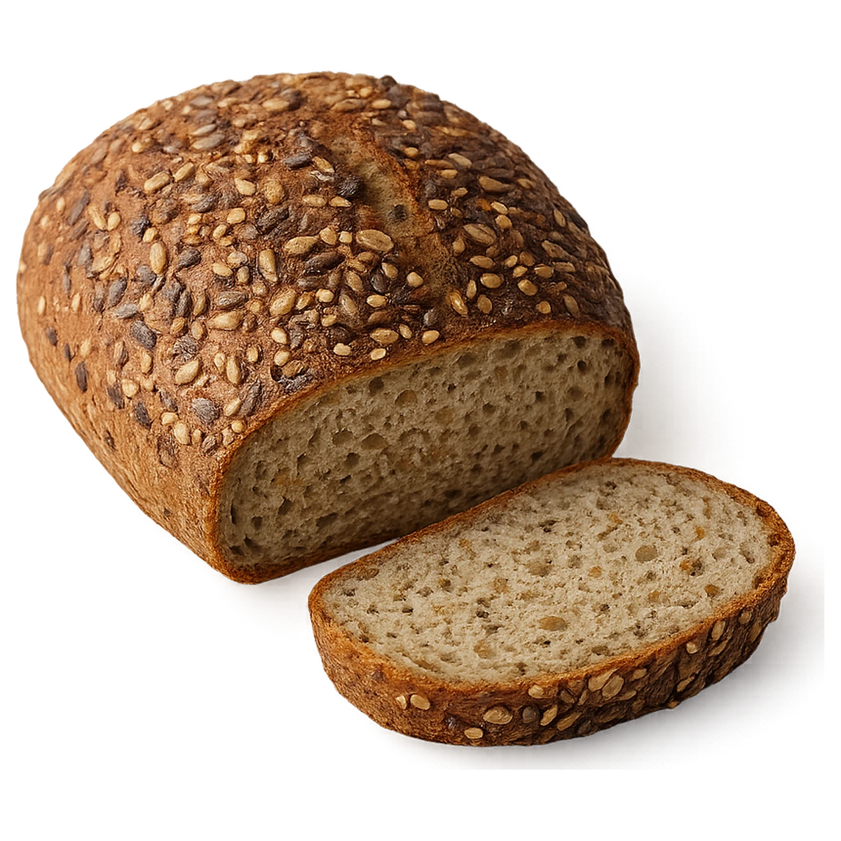Pane ai semi