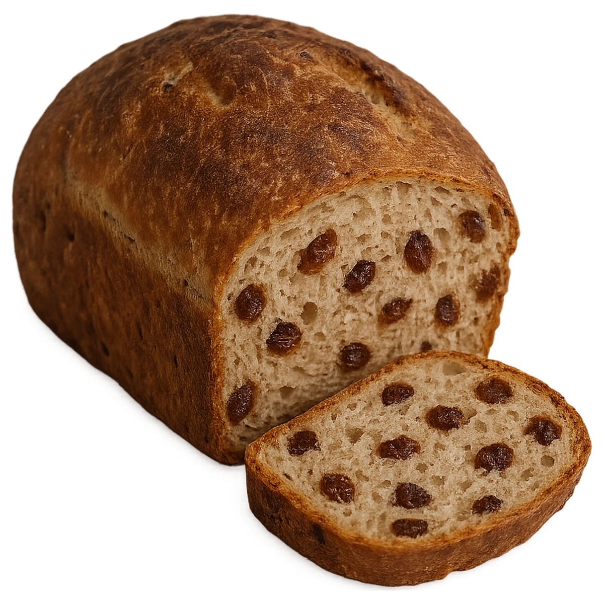 Pane all'uvetta