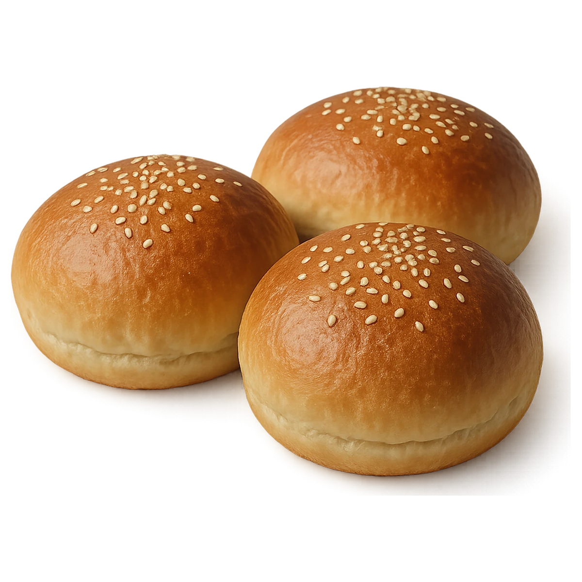 Panini per hamburger